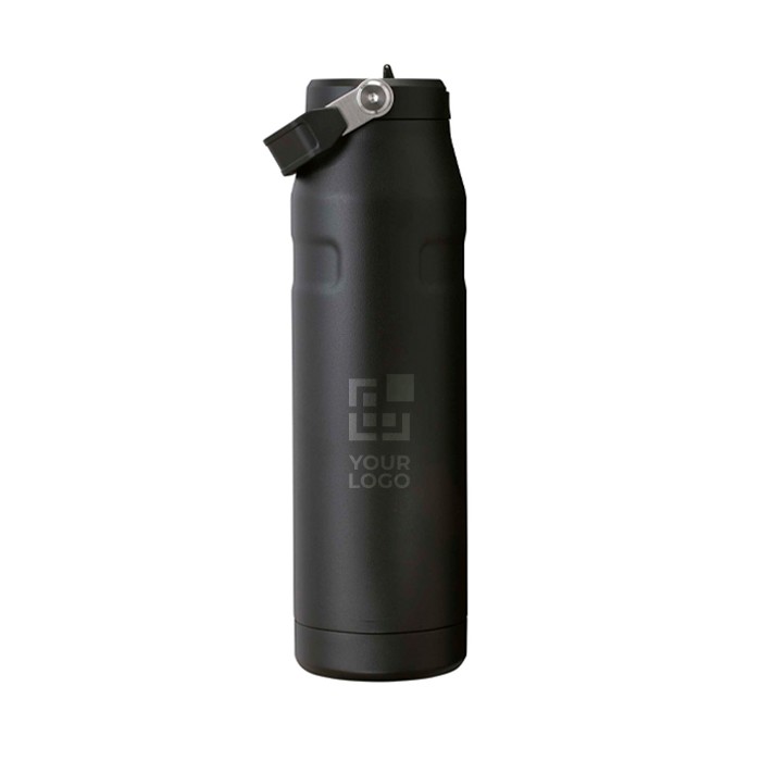 Botella de acero inoxidable con aislamiento y pajita abatible 1.06L Stanley IceFlow™ 2.0 vista principal Botella de acero inoxidable con aislamiento y pajita abatible 1.06L Stanley IceFlow™ 2.0 vista principal