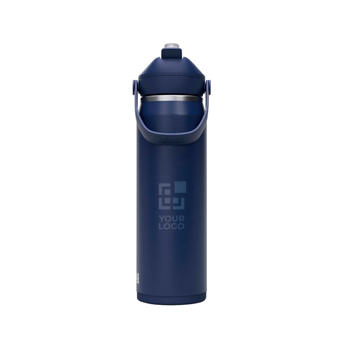 Botella de acero inoxidable 750ml Camelbak® Thrive Flip VSS vista principal Botella de acero inoxidable 750ml Camelbak® Thrive Flip VSS vista principal