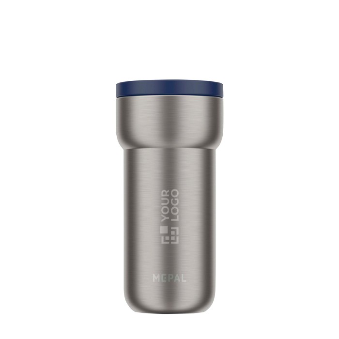 Taza térmica de viaje de acero inoxidable 375ml Mepal Ellipse vista principal