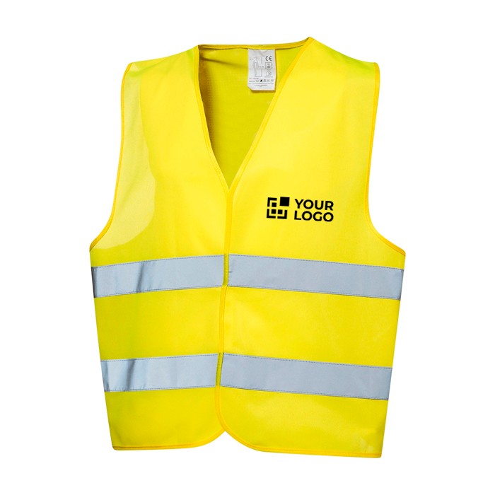 Chaleco de alta visibilidad para uso profesional XL RFX™ vista principal