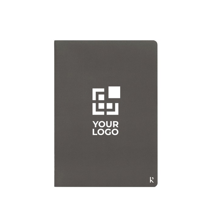 Set de cuadernos A5 papel de piedra vista principal Set de cuadernos A5 papel de piedra vista principal