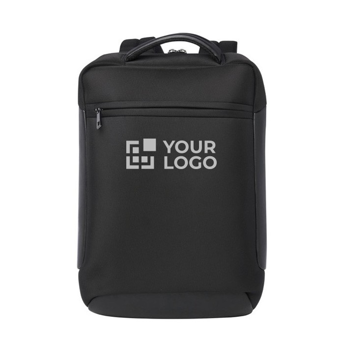 Mochila para PC de poliéster reciclado para tablet y PC de 15,6” vista principal