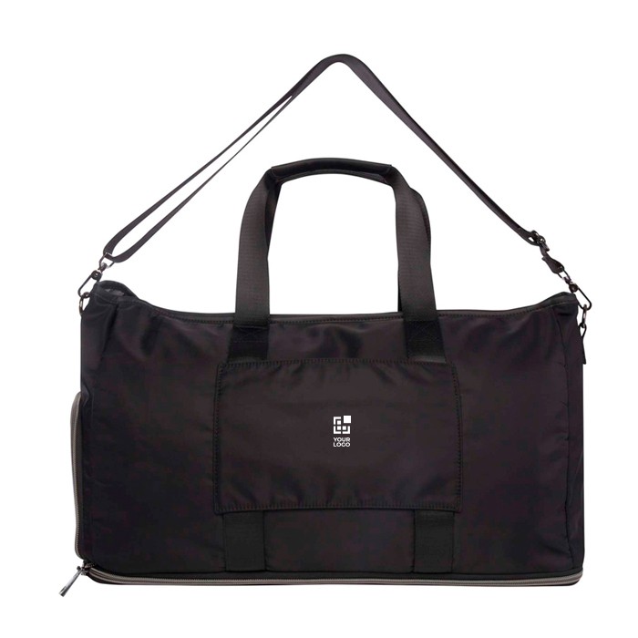 Bolsa deportiva expansible con diseño elegante y capacidad 35L vista principal Bolsa deportiva expansible con diseño elegante y capacidad 35L vista principal