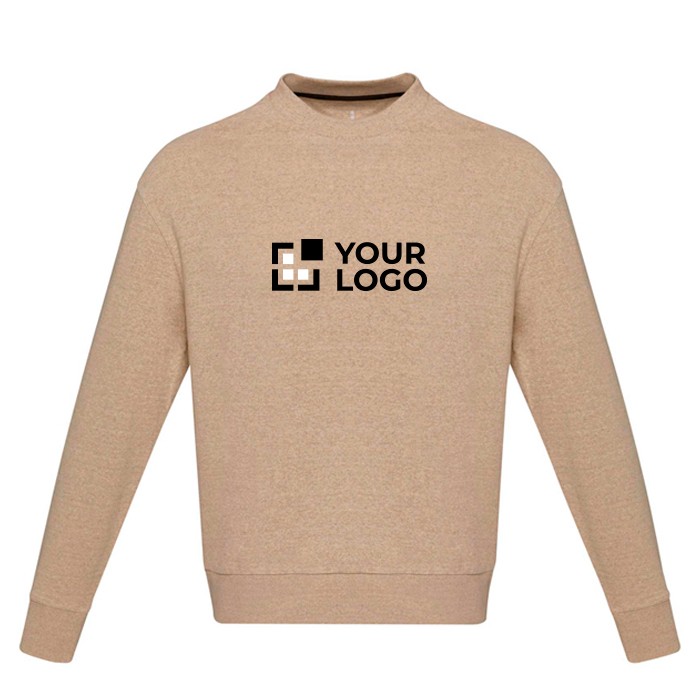 Jersey unisex de poliéster y algodón reciclado de 280 g/m2 Elevate NXT vista principal Jersey unisex de poliéster y algodón reciclado de 280 g/m2 Elevate NXT vista principal