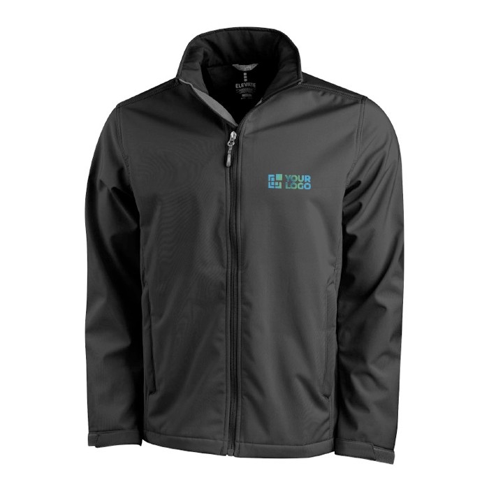 Chaquetas soft shell para empresas 400 g/m2 vista principal