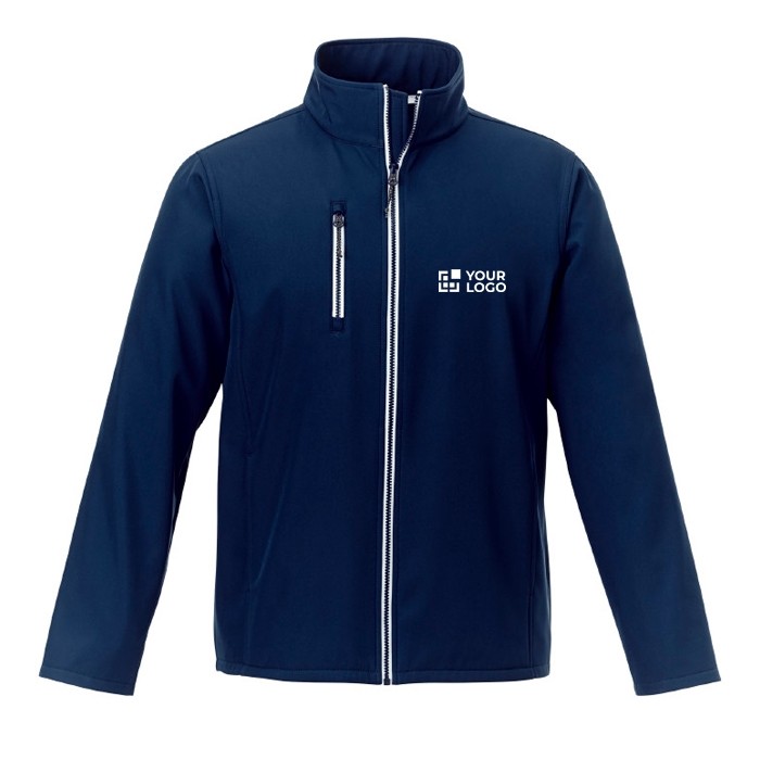 Chaquetas soft shell para empresas 250 g/m2 vista principal