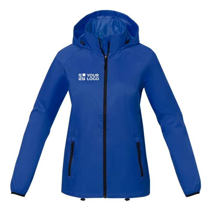 Chaqueta ligera para mujer 60 g/m2 vista principal