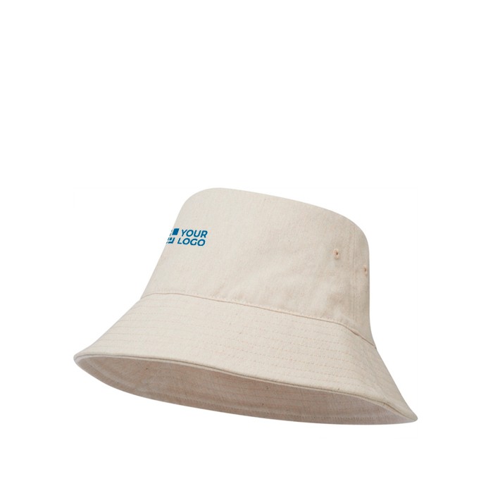 Sombrero hecho de material reciclado con rastreador Aware 240 g/m2 vista principal