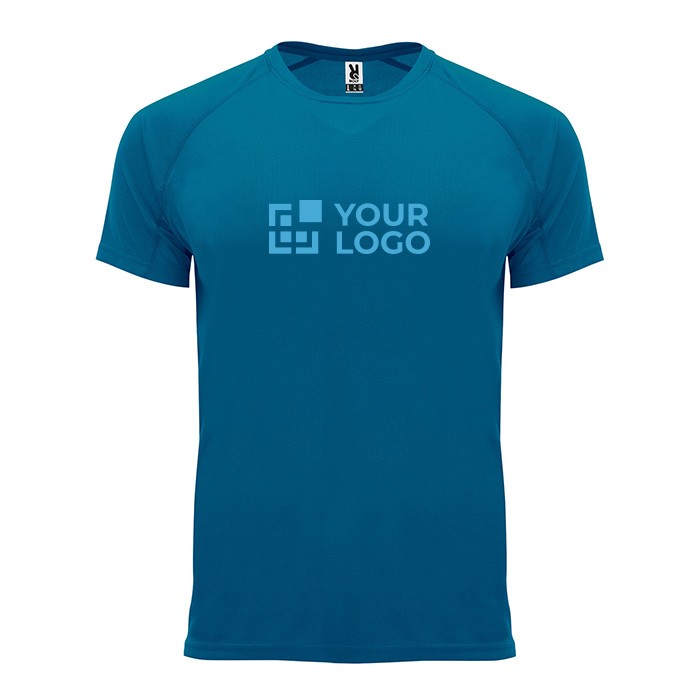 Camiseta técnica de poliéster 100% para hombre 135 g/m2 Roly vista principal