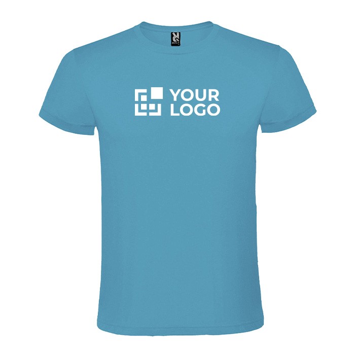 Camiseta unisex de algodón 100% en manga corta 150 g/m2 Roly vista principal