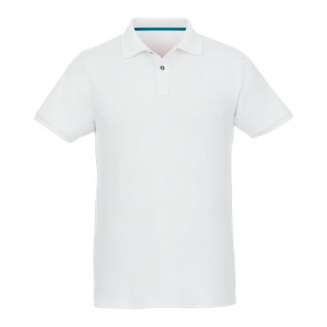 Polos de algodon organico y poliester reciclado 220 g m2 Elevate NXT