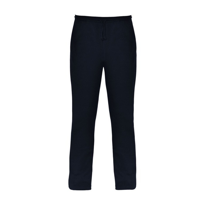 Pantalón de algodón y poliéster regular fit unisex 280 g/m2 Roly color azul marino Pantalón de algodón y poliéster regular fit unisex 280 g/m2 Roly color azul marino