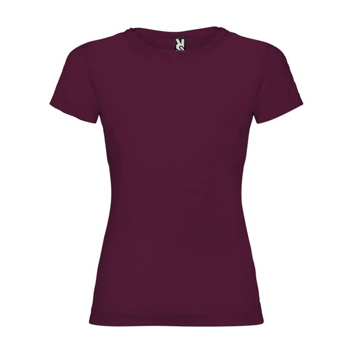 Camiseta de 100% punto de algodón para mujer 155 g/m2 Roly