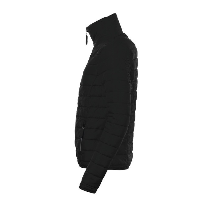 Chaquetas para mujer poliéster 180 g/m2 color negro segunda vista Chaquetas para mujer poliéster 180 g/m2 color negro segunda vista