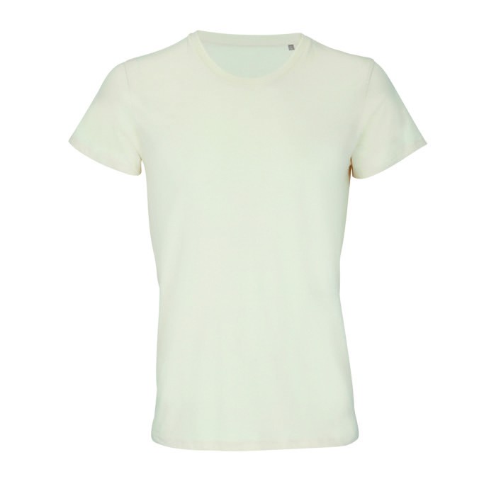 Camiseta unisex de algodón con cuello redondo SOL'S Crusader 150 g/m2 segunda vista