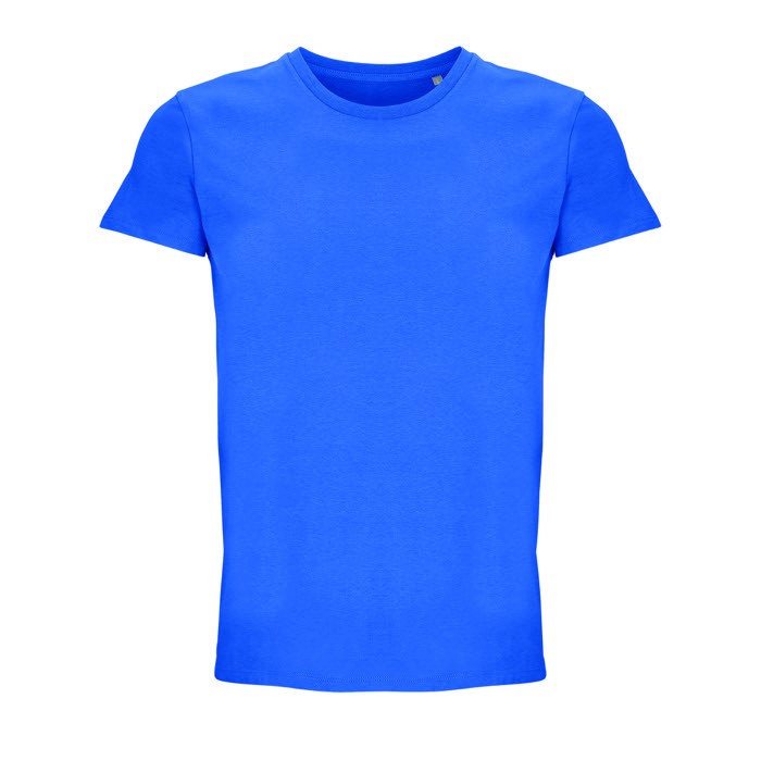 Camiseta unisex de algodón con cuello redondo SOL'S Crusader 150 g/m2 tercera vista