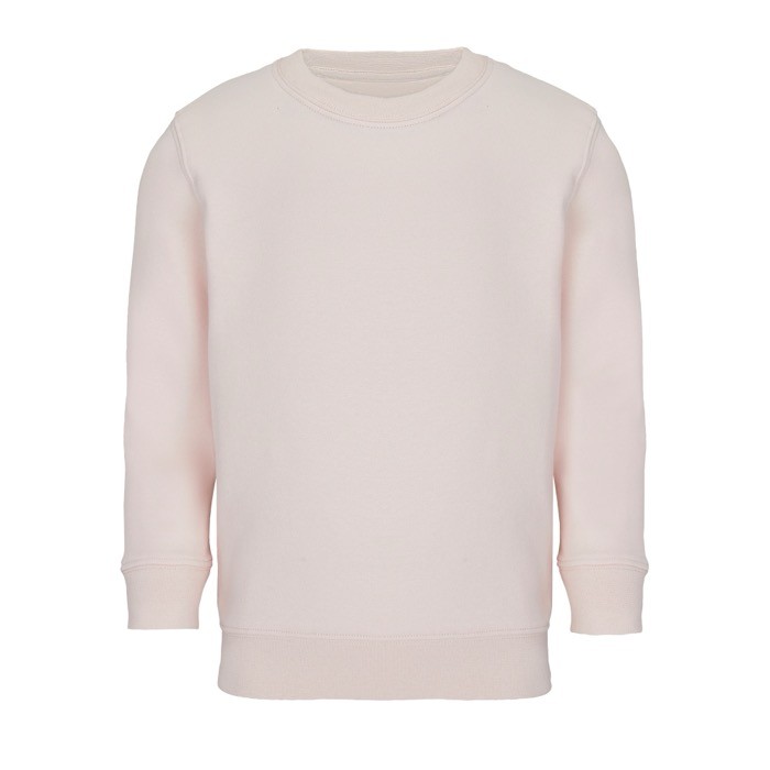 Sudadera de algodón y poliéster reciclado para niños SOL'S Columbia 280 g/m2