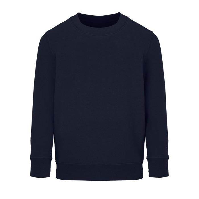 Sudadera de algodón y poliéster reciclado para niños SOL'S Columbia 280 g/m2