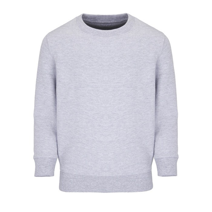 Sudadera de algodón y poliéster reciclado para niños SOL'S Columbia 280 g/m2