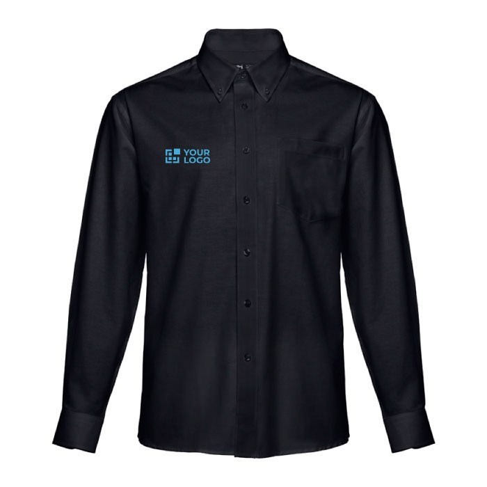 Camisas con logo 130 g/m2 vista principal
