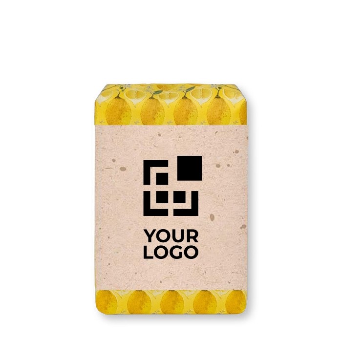 Jabón vegetal con aceite de coco fabricado en Portugal 160g vista principal Jabón vegetal con aceite de coco fabricado en Portugal 160g vista principal