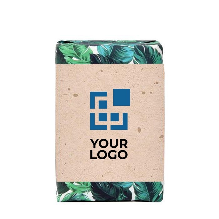 Jabón vegetal con fragancias nutridas de aceite de oliva 160g Jabón vegetal con fragancias nutridas de aceite de oliva 160g