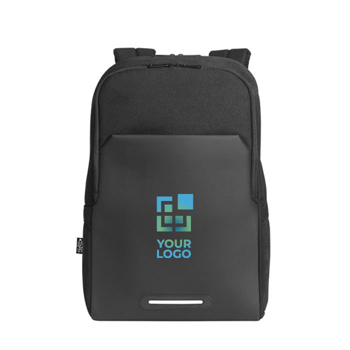 Mochila resistente al agua con bolsa térmica para portátil 17,3'' vista principal