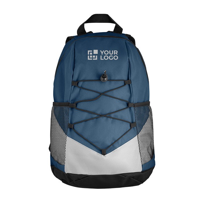 Mochila de viaje en varios colores vista principal Mochila de viaje en varios colores vista principal