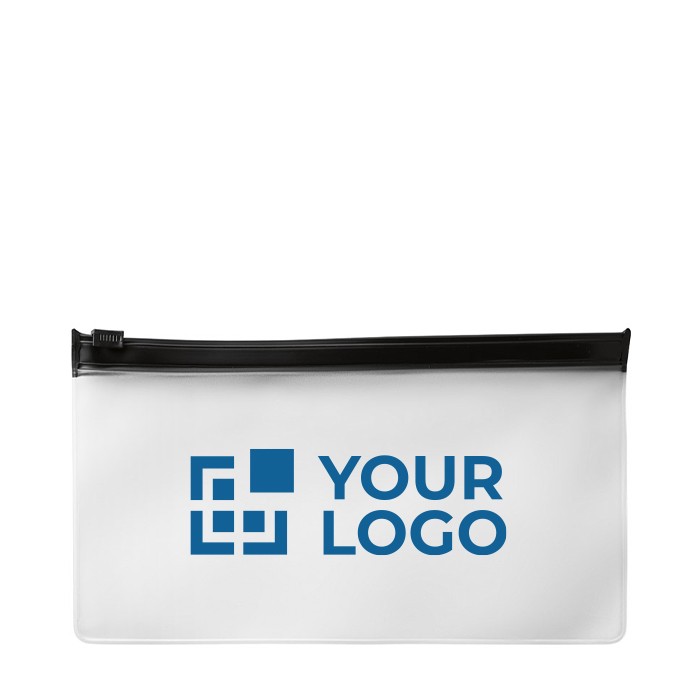 Bolsa para mascarillas personalizada grande vista principal Bolsa para mascarillas personalizada grande vista principal