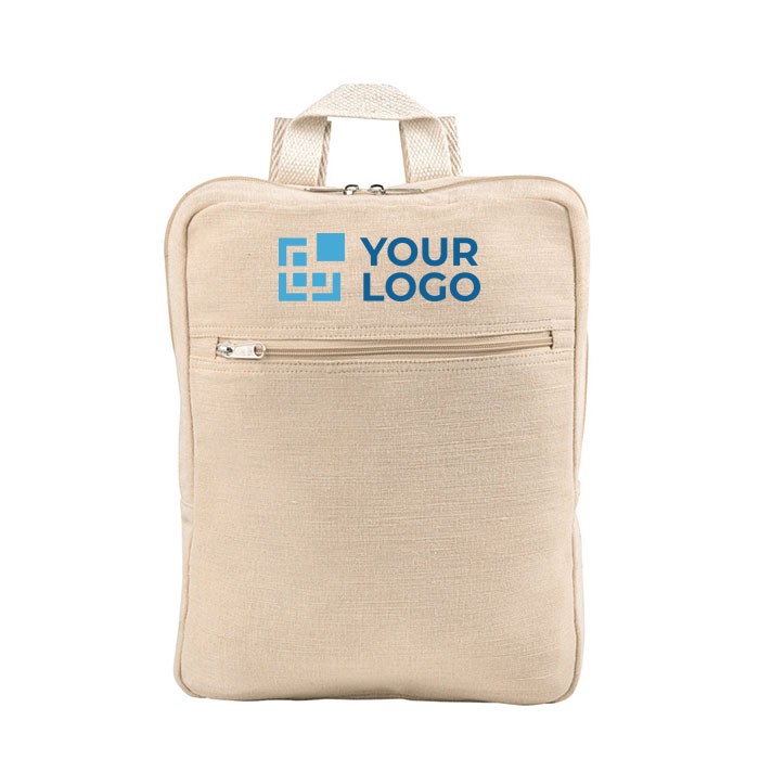 Mochila hecha de juco 275 g/m2 vista principal