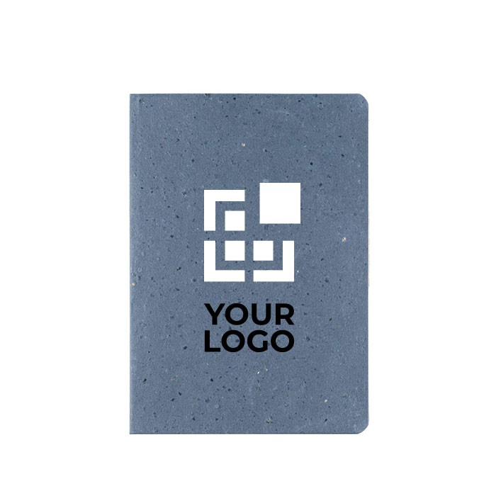 Cuaderno semirrígido ecológico vista principal