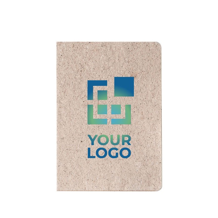 Bloc con tapas semirrígidas de té vista principal