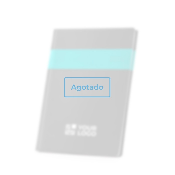 Agenda con logo vista principal - agotado