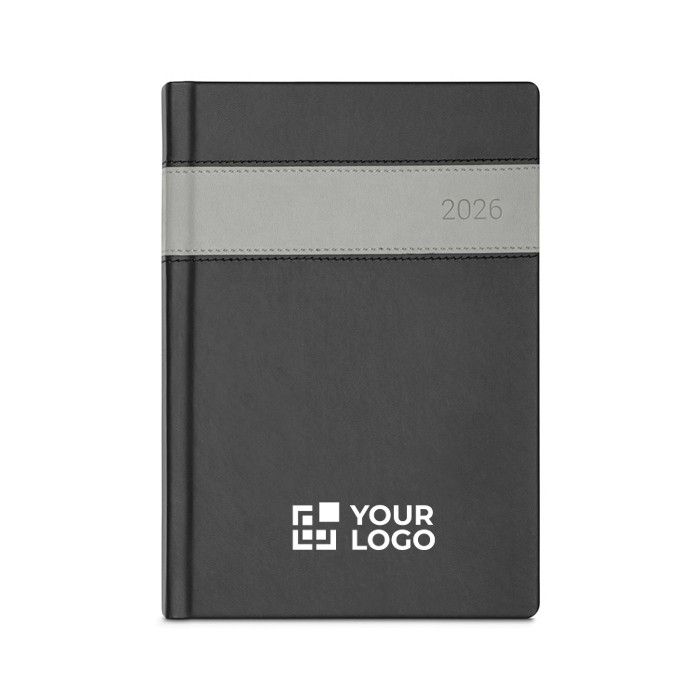 Agenda Ontime A5 vista principal