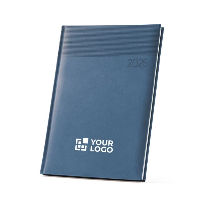 Agendas estampadas personalizadas