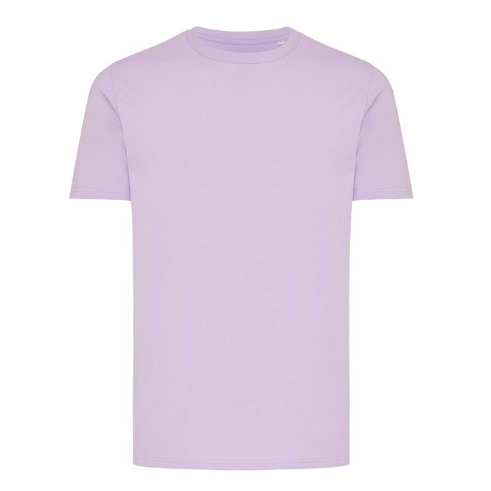 Camiseta unisex en 100% algodón regular fit 180 g/m2 color lila Camiseta unisex en 100% algodón regular fit 180 g/m2 color lila