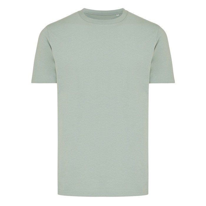 Camiseta unisex en 100% algodón regular fit 180 g/m2 color verde oliva Camiseta unisex en 100% algodón regular fit 180 g/m2 color verde oliva