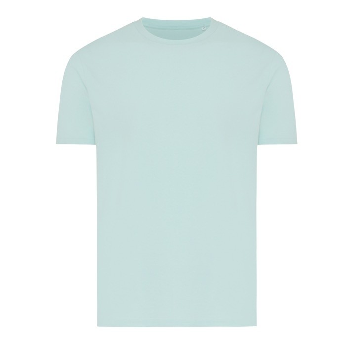 Camiseta unisex en 100% algodón regular fit 180 g/m2 color verde menta Camiseta unisex en 100% algodón regular fit 180 g/m2 color verde menta