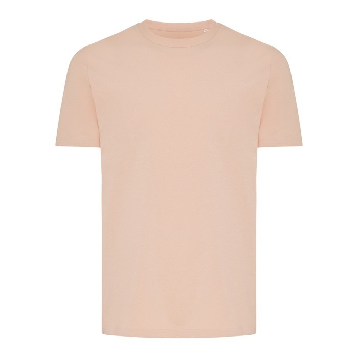 Camiseta unisex en 100% algodón regular fit 180 g/m2 color champagne Camiseta unisex en 100% algodón regular fit 180 g/m2 color champagne