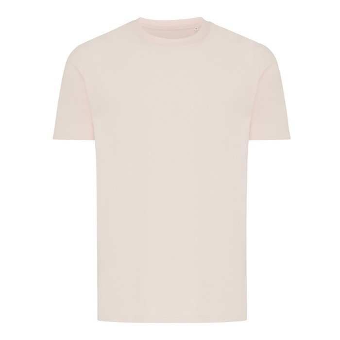 Camiseta unisex en 100% algodón regular fit 180 g/m2 color rosa pastel Camiseta unisex en 100% algodón regular fit 180 g/m2 color rosa pastel