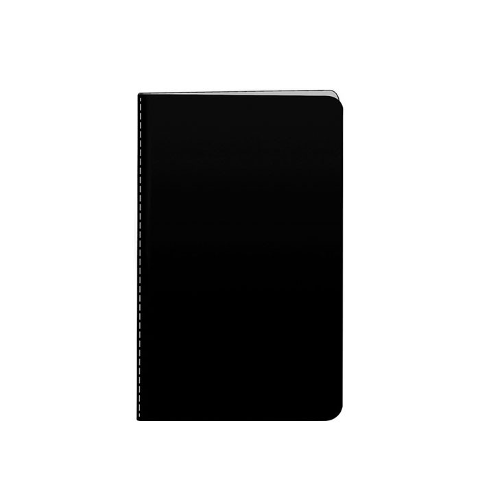 Cuaderno de cartón de colores con lomo cosido A6 hojas lisas vista principal Cuaderno de cartón de colores con lomo cosido A6 hojas lisas vista principal