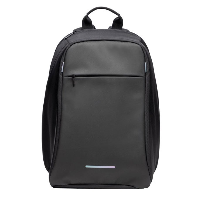 Mochila de viaje con bolsillos antirrobo y espacio para PC 15,6'' vista principal