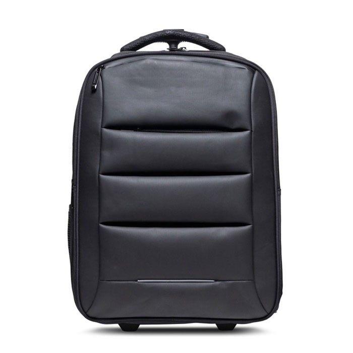 Mochila de viaje estilo trolley de calidad diseño exclusivo 17'' vista principal Mochila de viaje estilo trolley de calidad diseño exclusivo 17'' vista principal