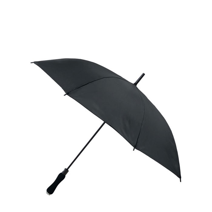 Paraguas para empresas automático con mango y exterior a juego Ø103 vista principal
