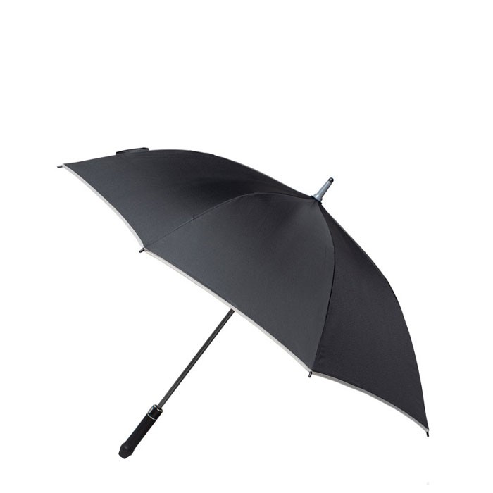 Paraguas personalizados pongee 190T elegantes detalles a color Ø122 vista principal