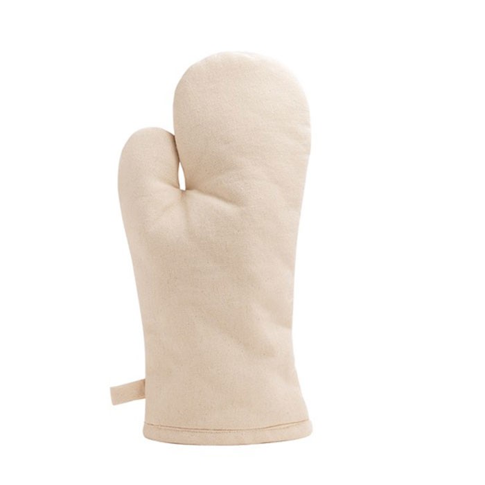 Guante de algodón ideal para cocinar y evitar quemaduras vista principal