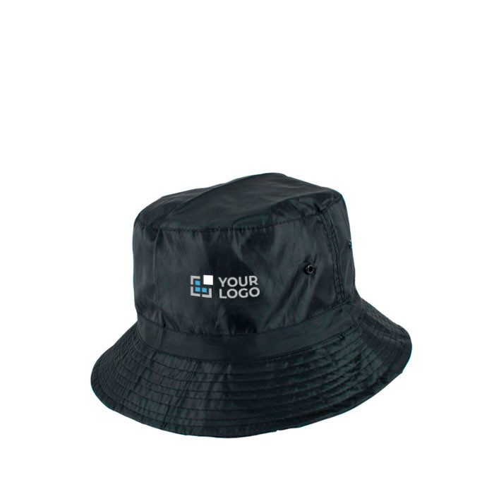 Gorro de nylon bob para cualquier ocasión resistente al agua vista principal