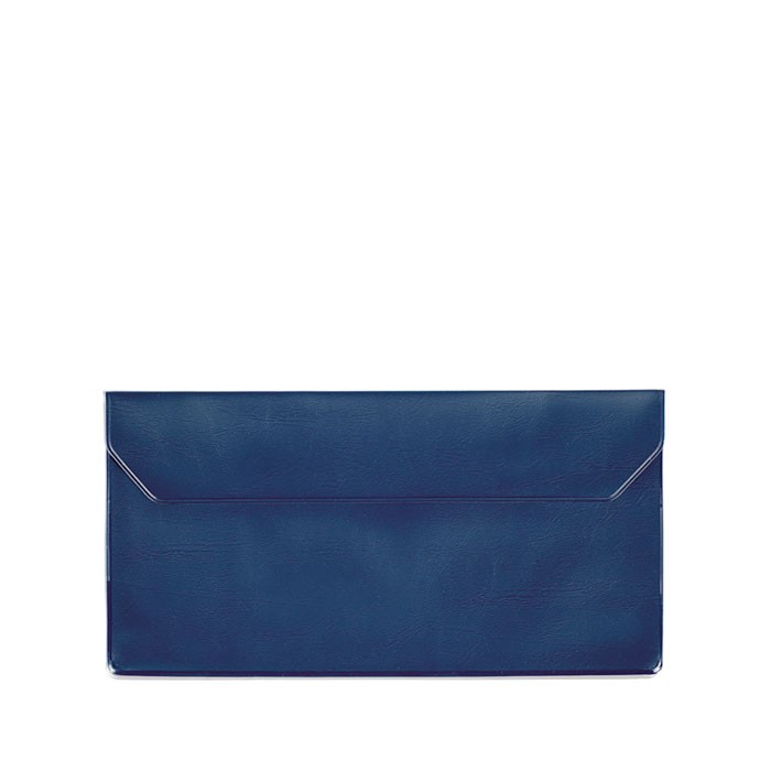 Portadocumentos ideal para llevar la documentación para viajar vista principal