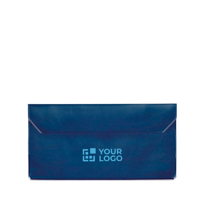 Portadocumentos ideal para llevar la documentación para viajar vista principal