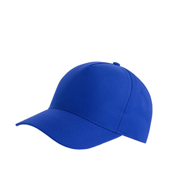 Gorra para niños de poliéster reciclado de béisbol de 220 g/m2 vista principal